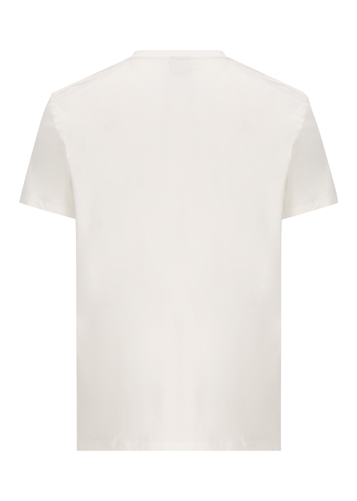 Luis Trenker T-shirt Con Stampa Dai Colori Vivaci Luedvard