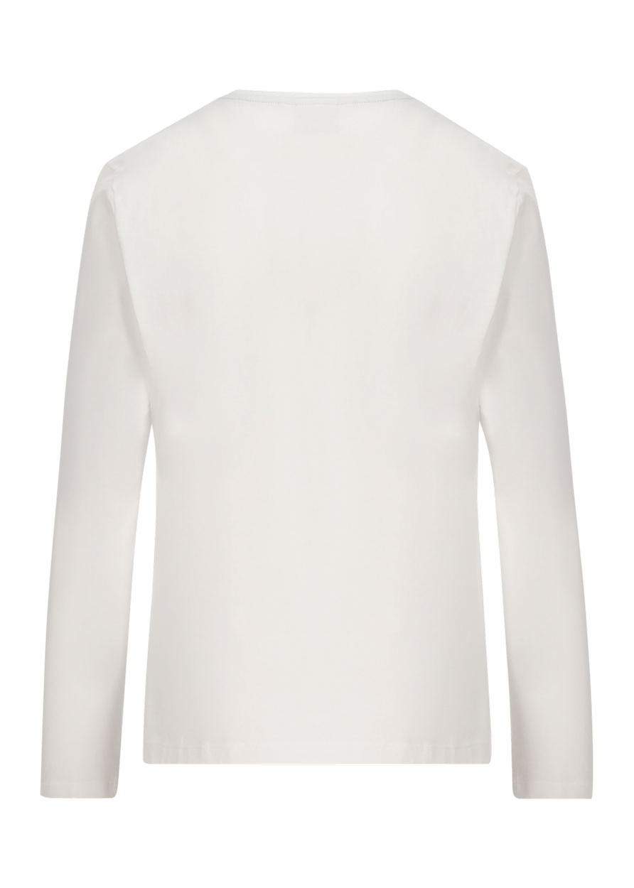 Luis Trenker T-shirt Con Stampa E Ricamo Modello Ludina