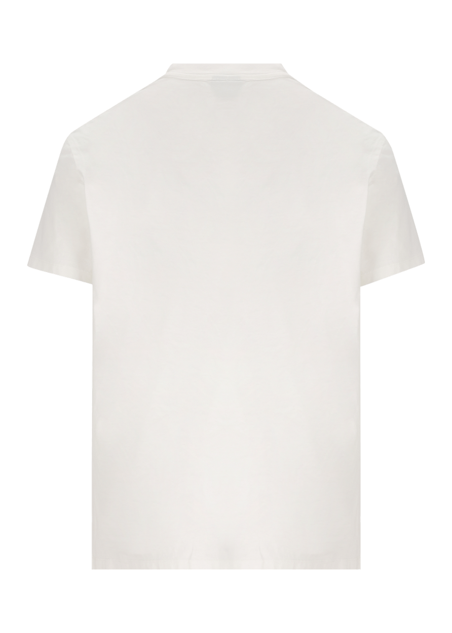 Luis Trenker T-shirt Con Stampa E Ricamo Modello Ludolf