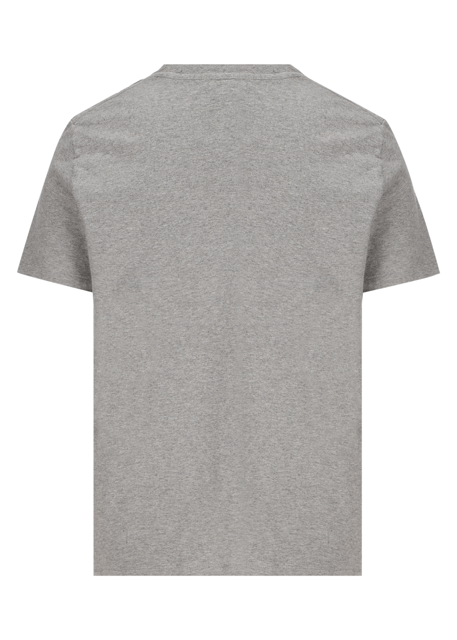 Luis Trenker T-shirt Con Stampa E Ricamo Modello Ludolf