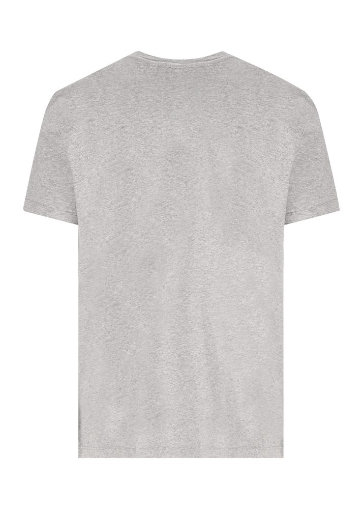 Luis Trenker T-shirt Con Stampa Raffigurante Due Alpinisti Lueinar