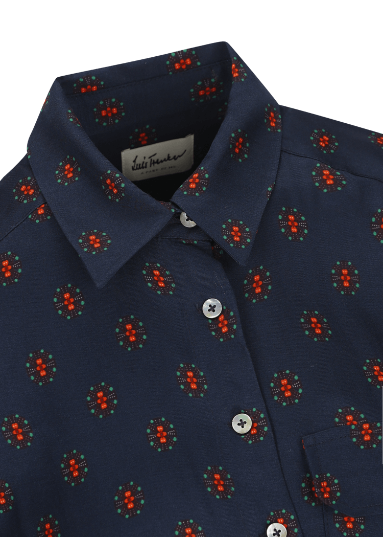 Luis Trenker Tuta Realizzata In Un Mix Di Materiali Modello Lurimma