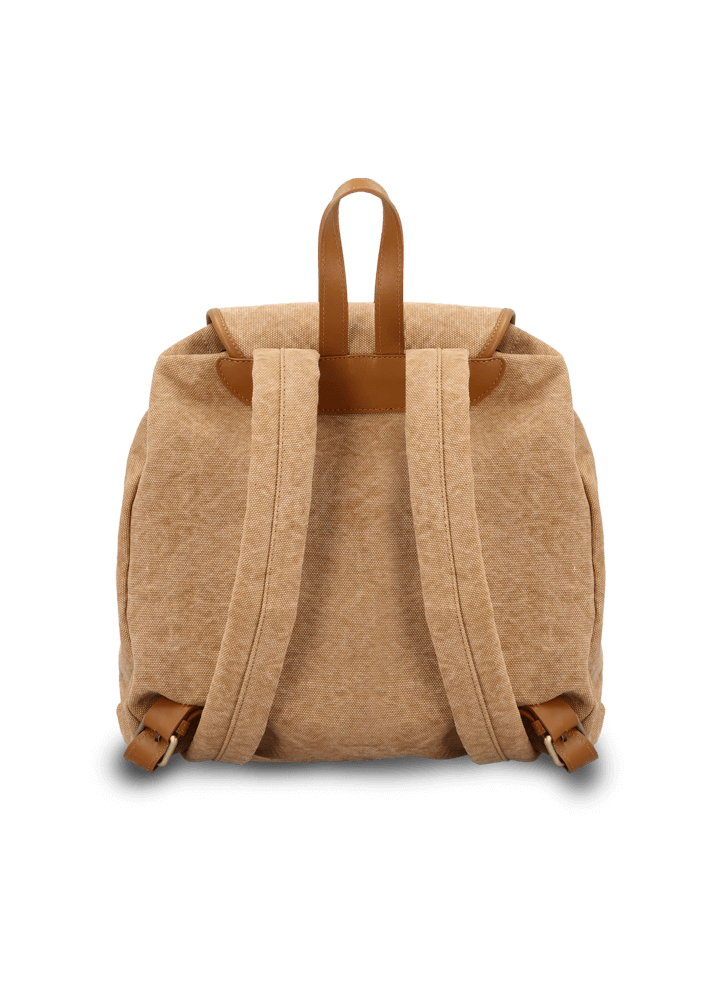 Luis Trenker Zaino In Materiale Misto Modello Lumarcel