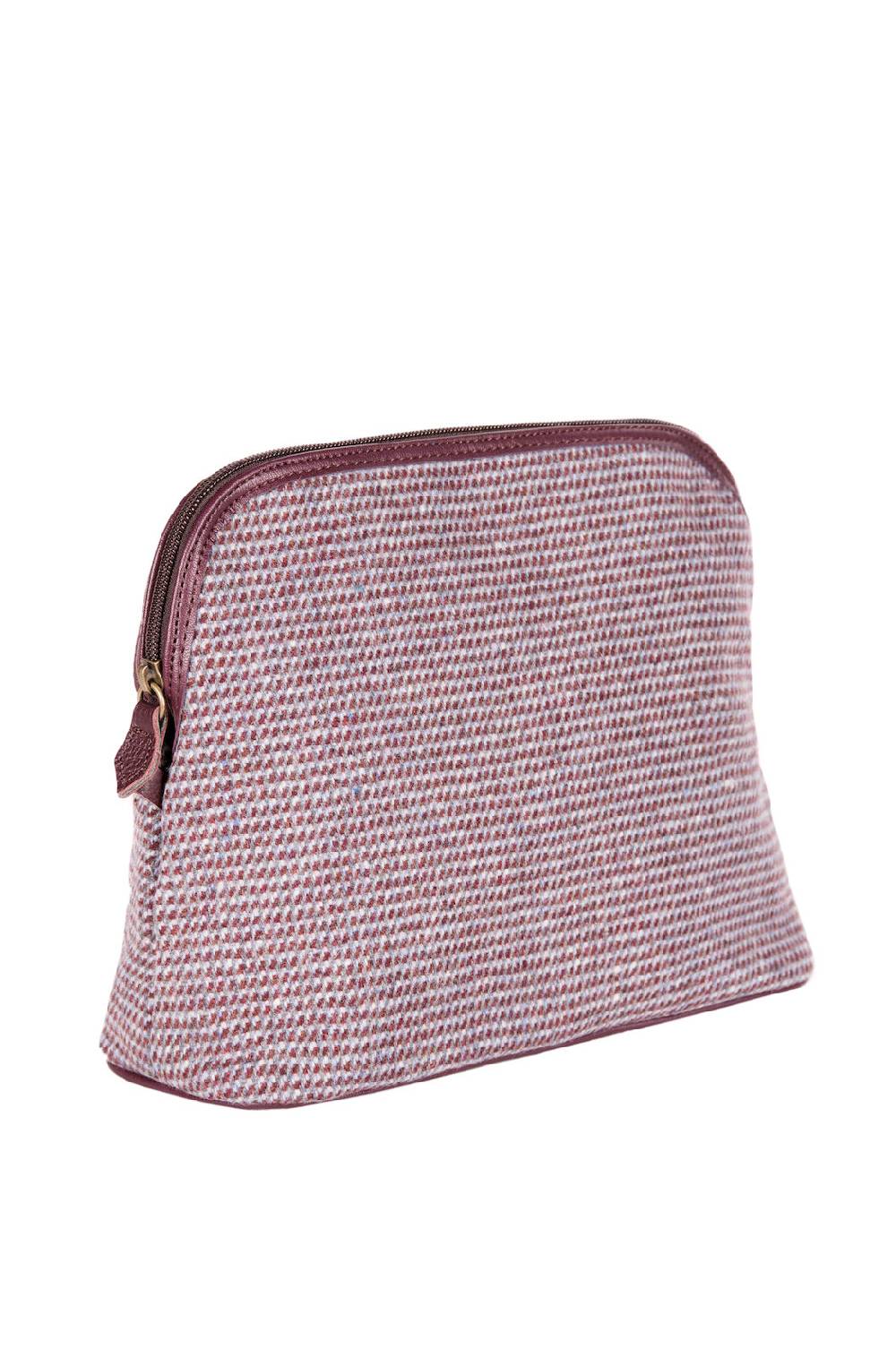 Luisa Beccaria Beauty Case In Lana In Collaborazione Con Le Borse My Style