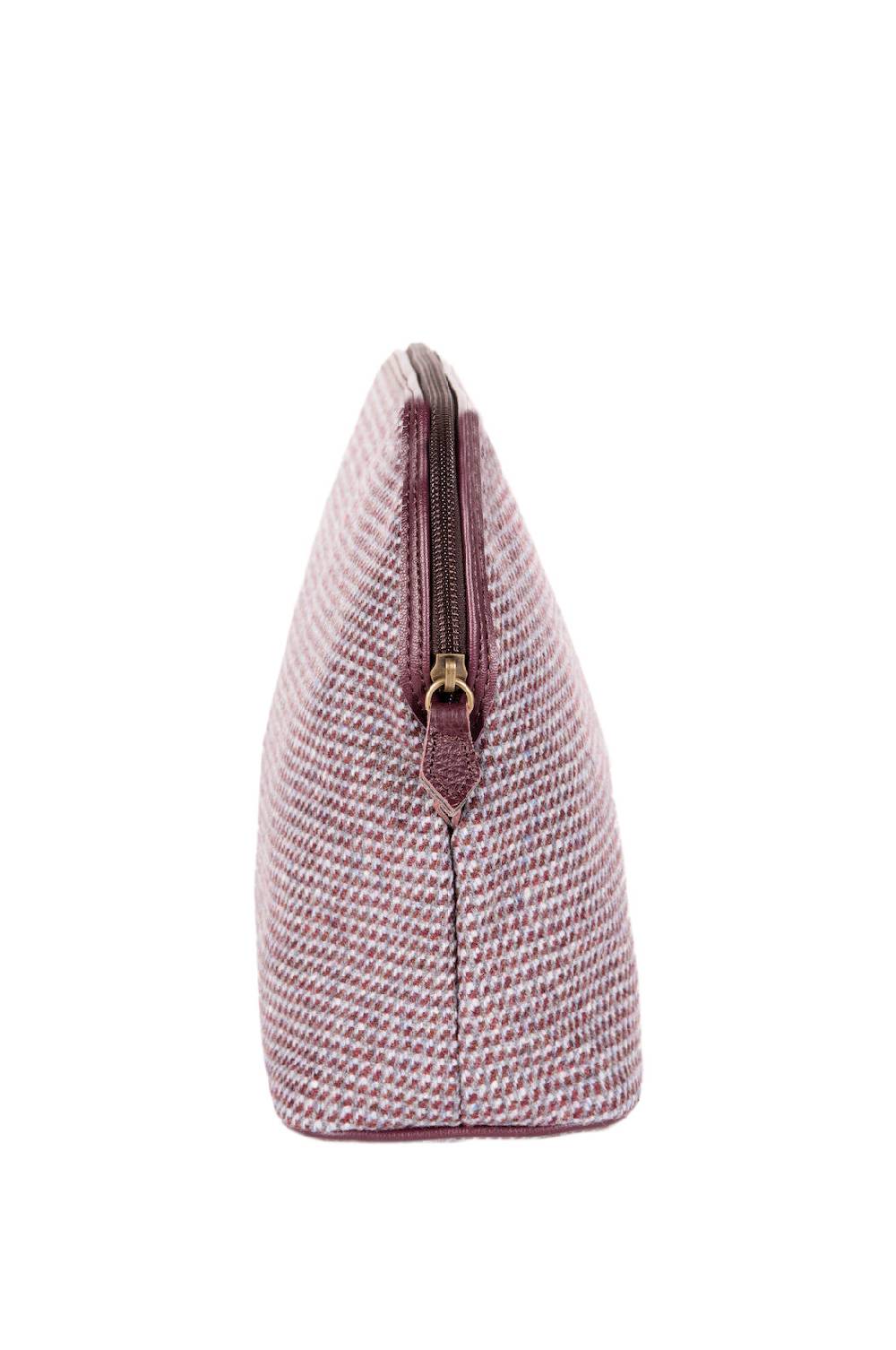 Luisa Beccaria Beauty Case In Lana In Collaborazione Con Le Borse My Style