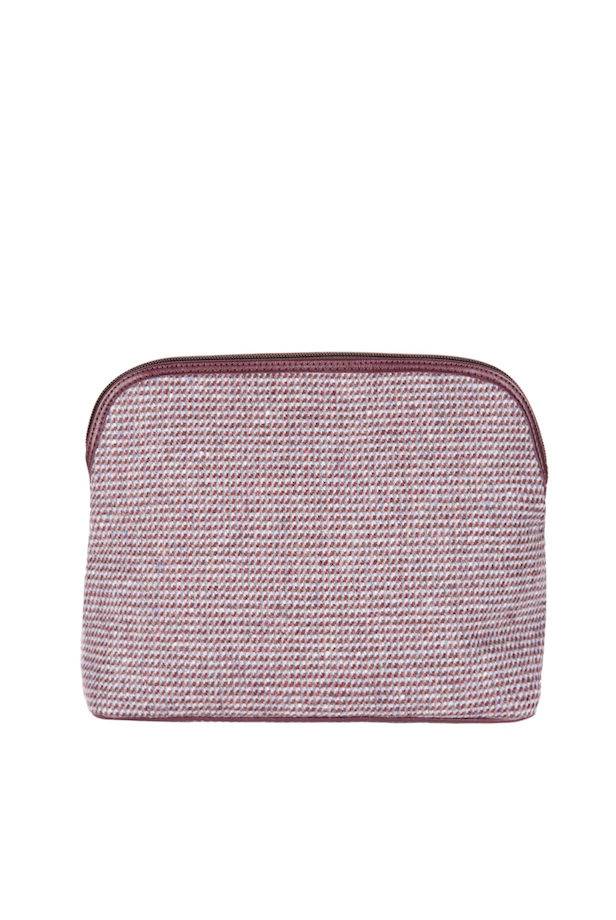 Luisa Beccaria Beauty case in lana in collaborazione con le borse My Style