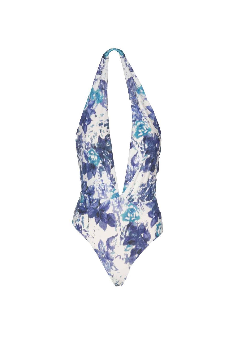 Luisa Beccaria Costume Capri con scollo all'americana