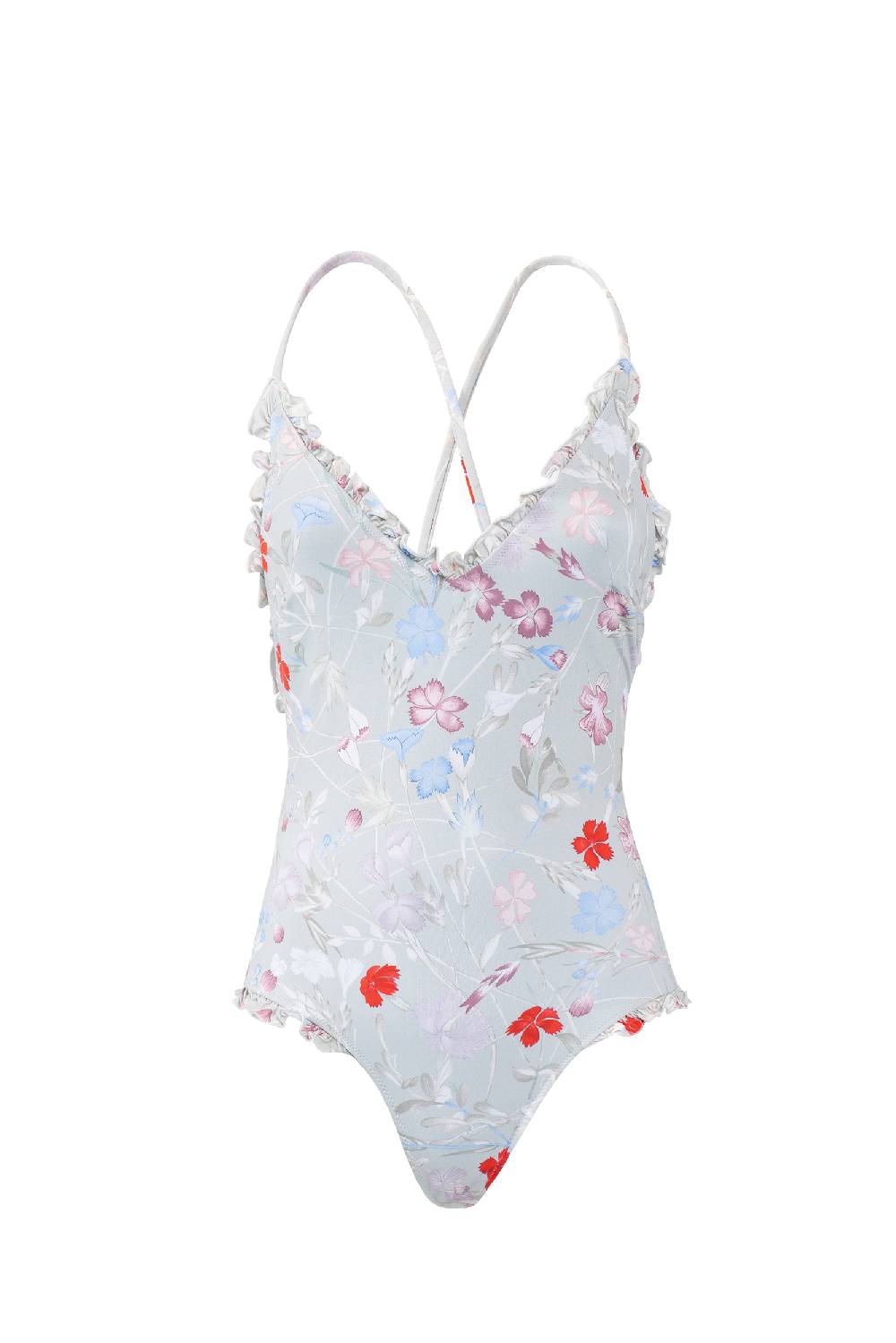 Luisa Beccaria Costume da bagno intero Gilly Flowers