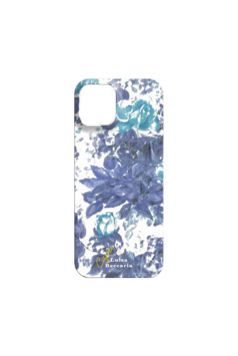 Luisa Beccaria Cover opaca per iPhone con stampa Capri in edizione limitata