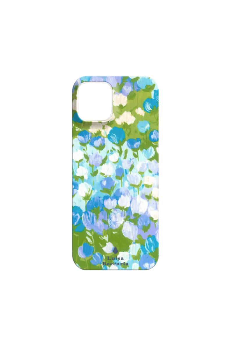 Luisa Beccaria Cover opaca per iPhone stampata Monet