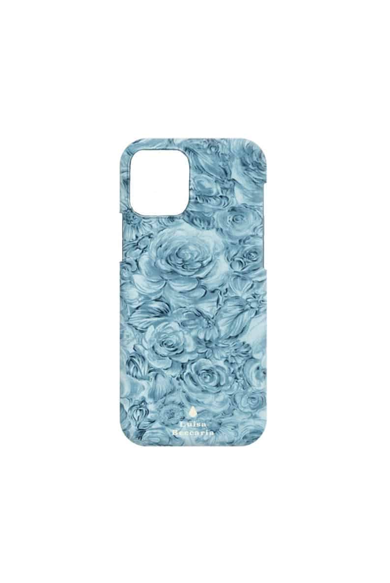 Luisa Beccaria Cover per iPhone opaca stampata con rose