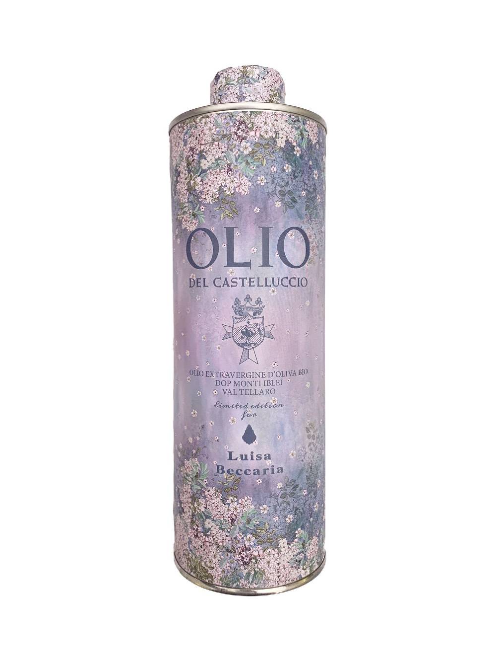 Luisa Beccaria Feudo Del Castelluccio X Luisa Beccaria Olio di Oliva 750Ml