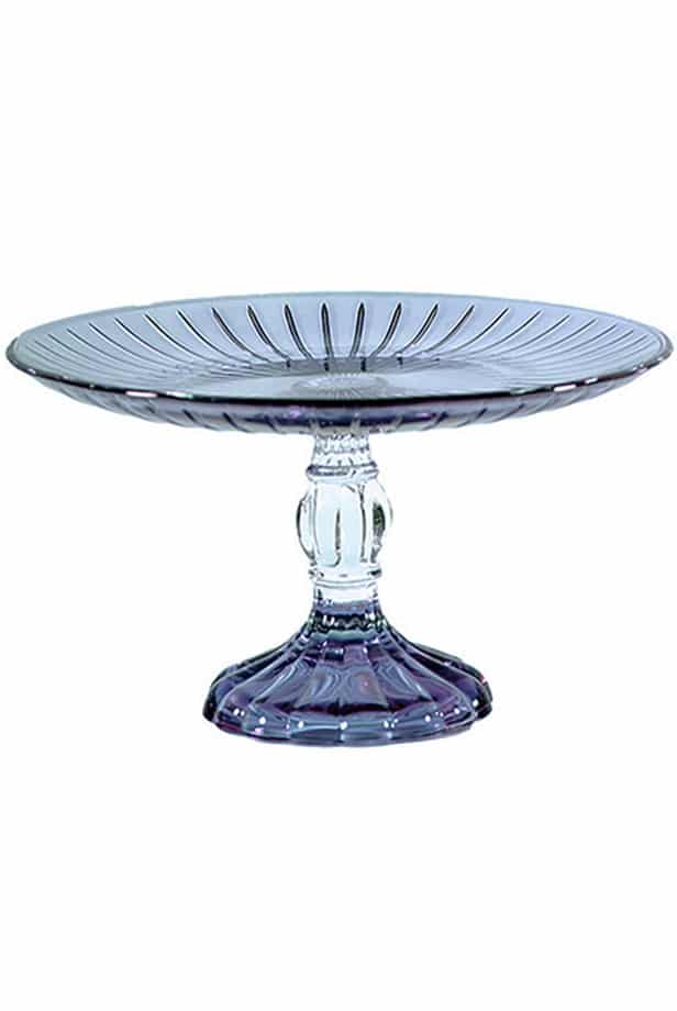 Luisa Beccaria Alzata per torta blu