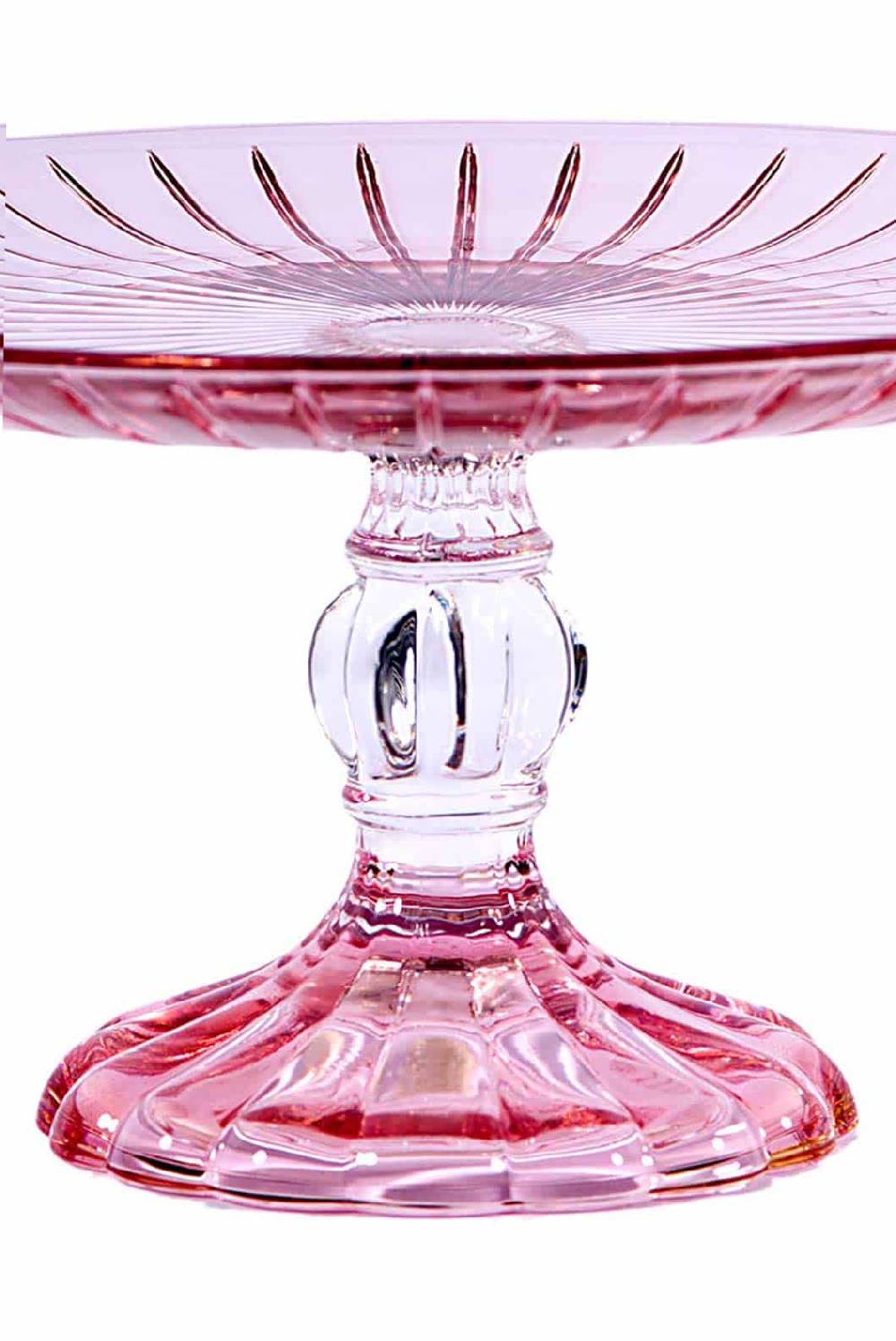 Luisa Beccaria Alzata Per Torta Rosa