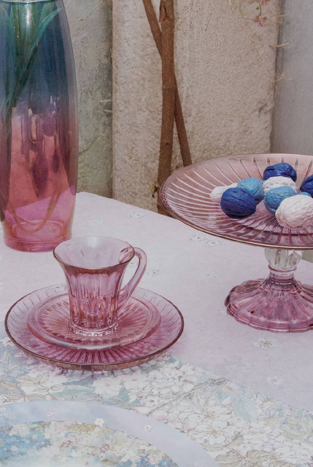 Luisa Beccaria Alzata Per Torta Rosa