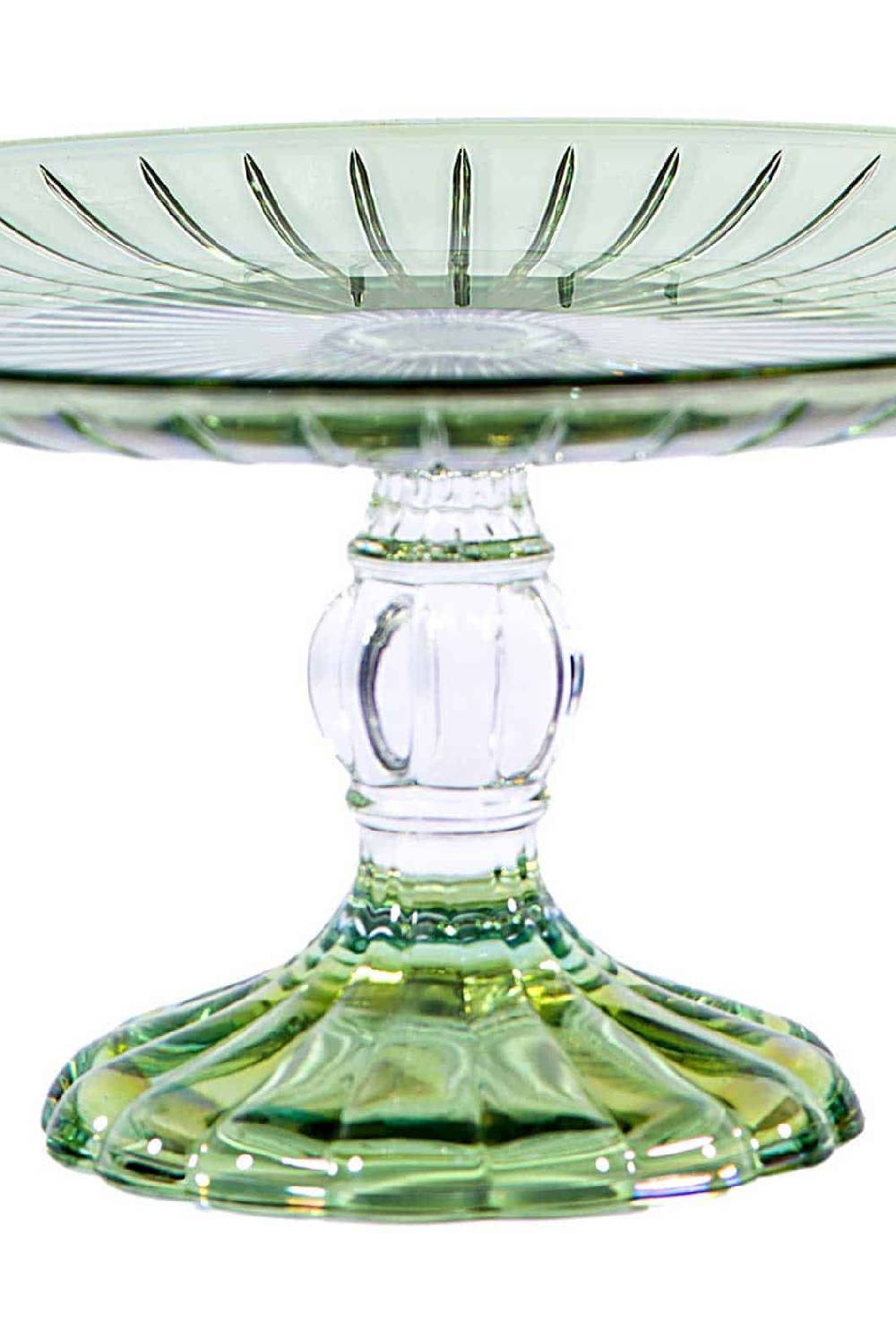 Luisa Beccaria Alzata Per Torta Verde