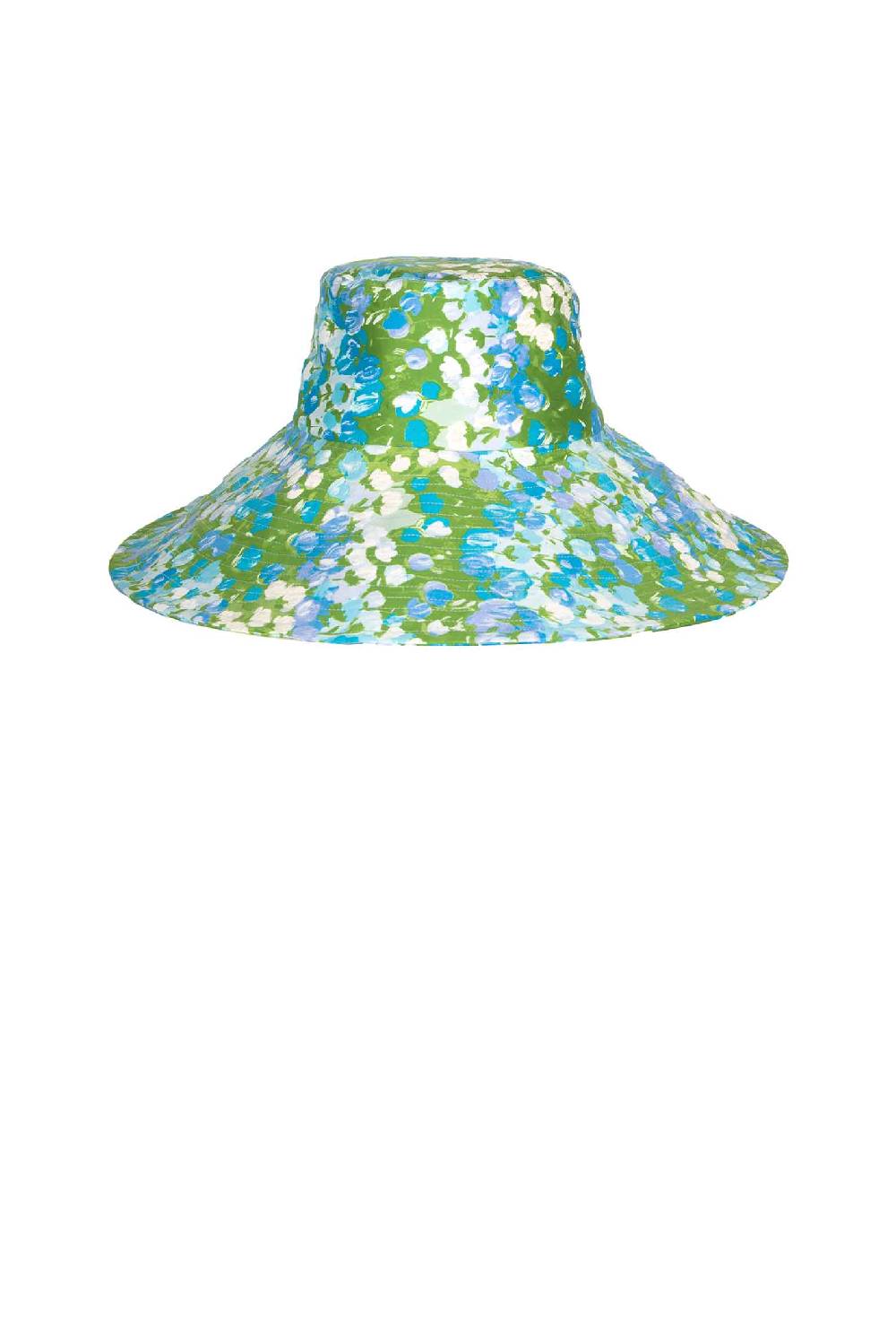 Luisa Beccaria Cappello da sole Monet