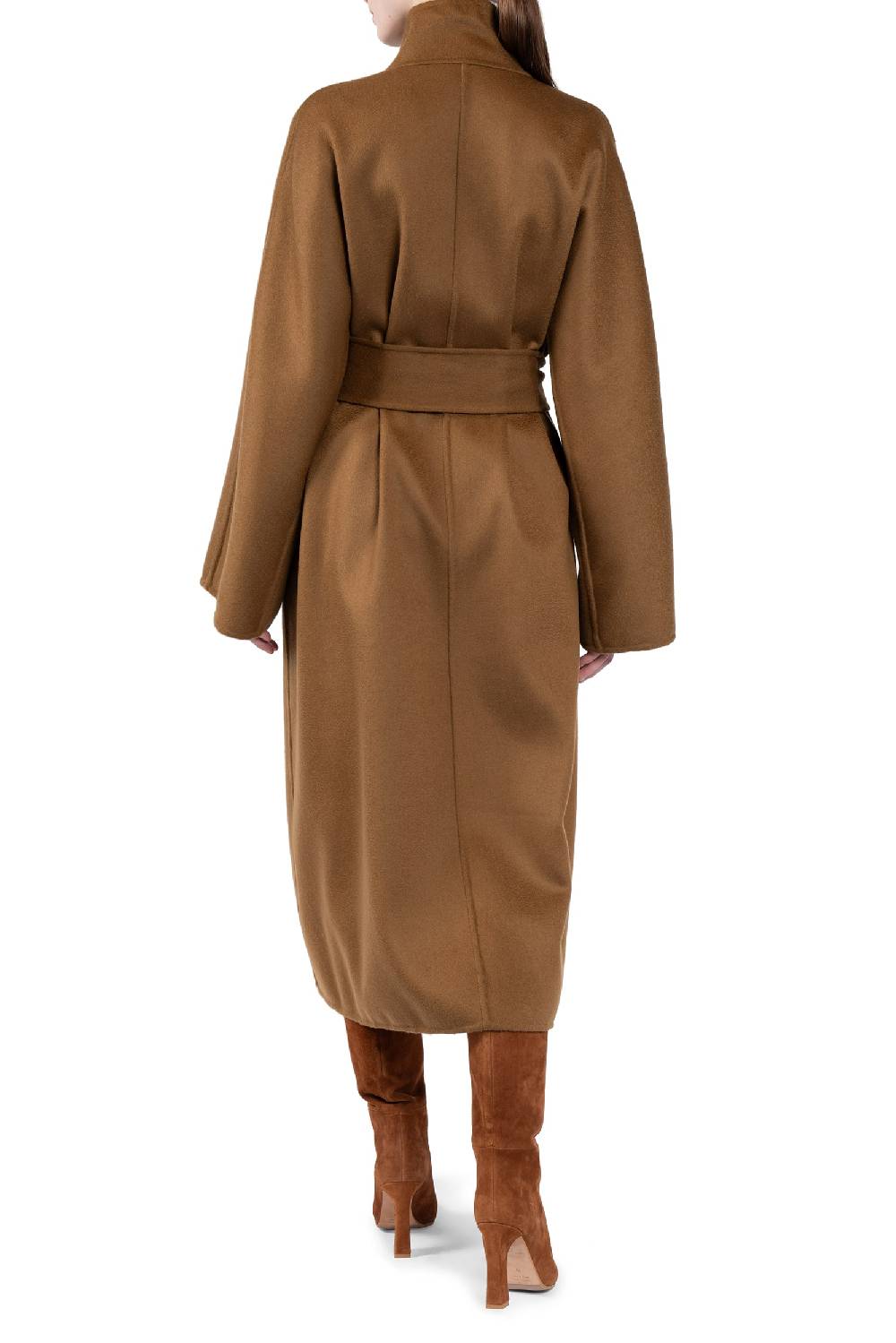 Luisa Beccaria Cappotto Doppio In Lana