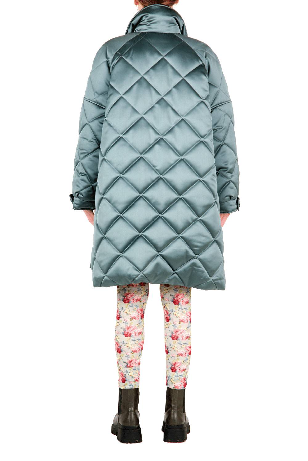 Luisa Beccaria Cappotto Trapuntato