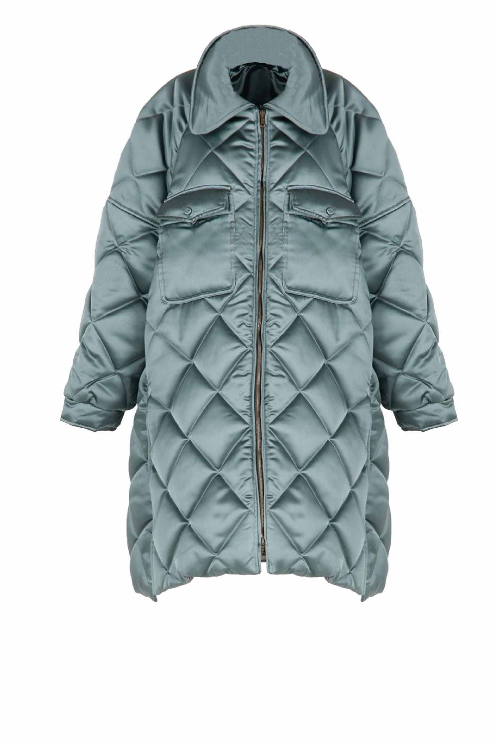 Luisa Beccaria Cappotto trapuntato