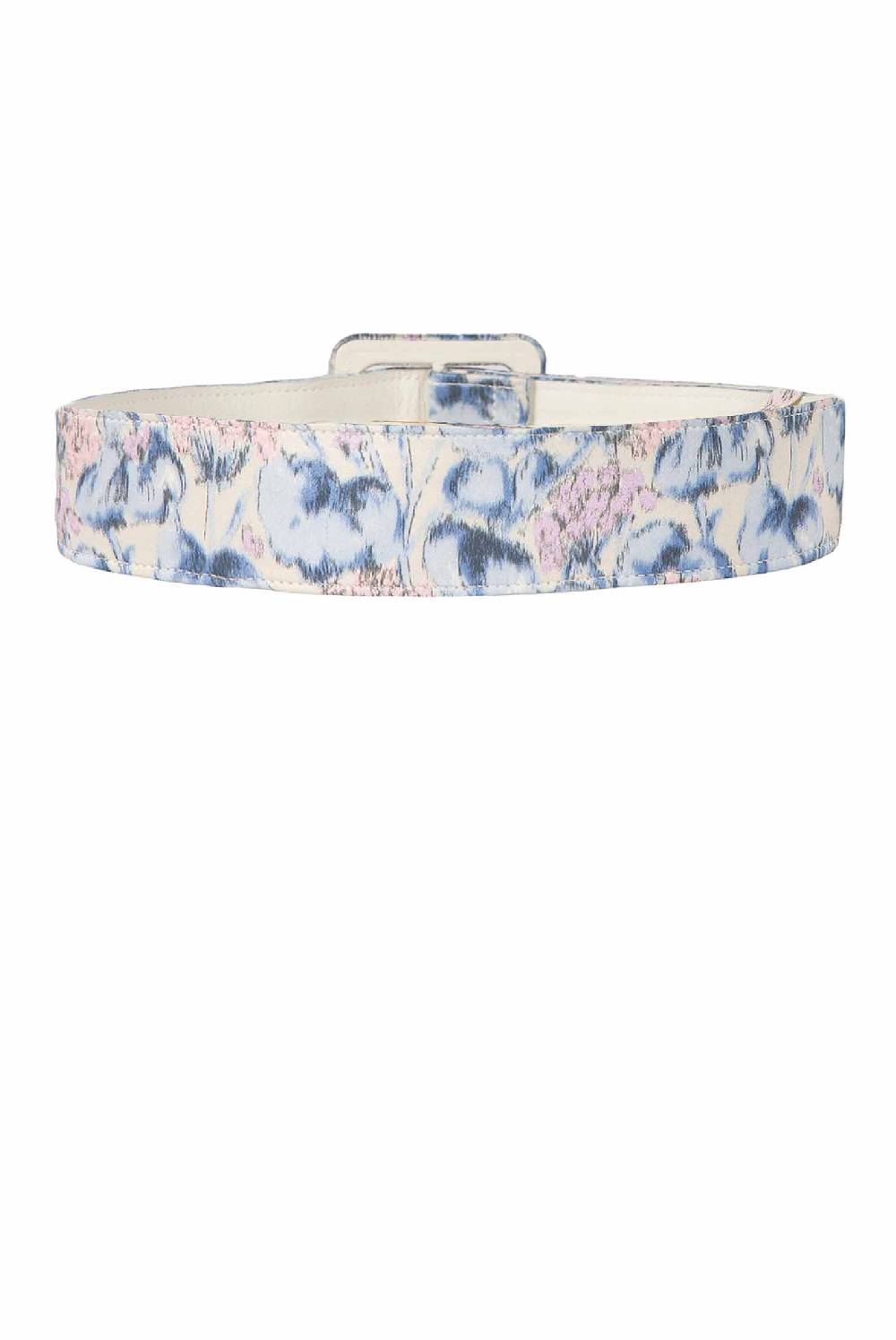 Luisa Beccaria Cintura Stampata Floreale