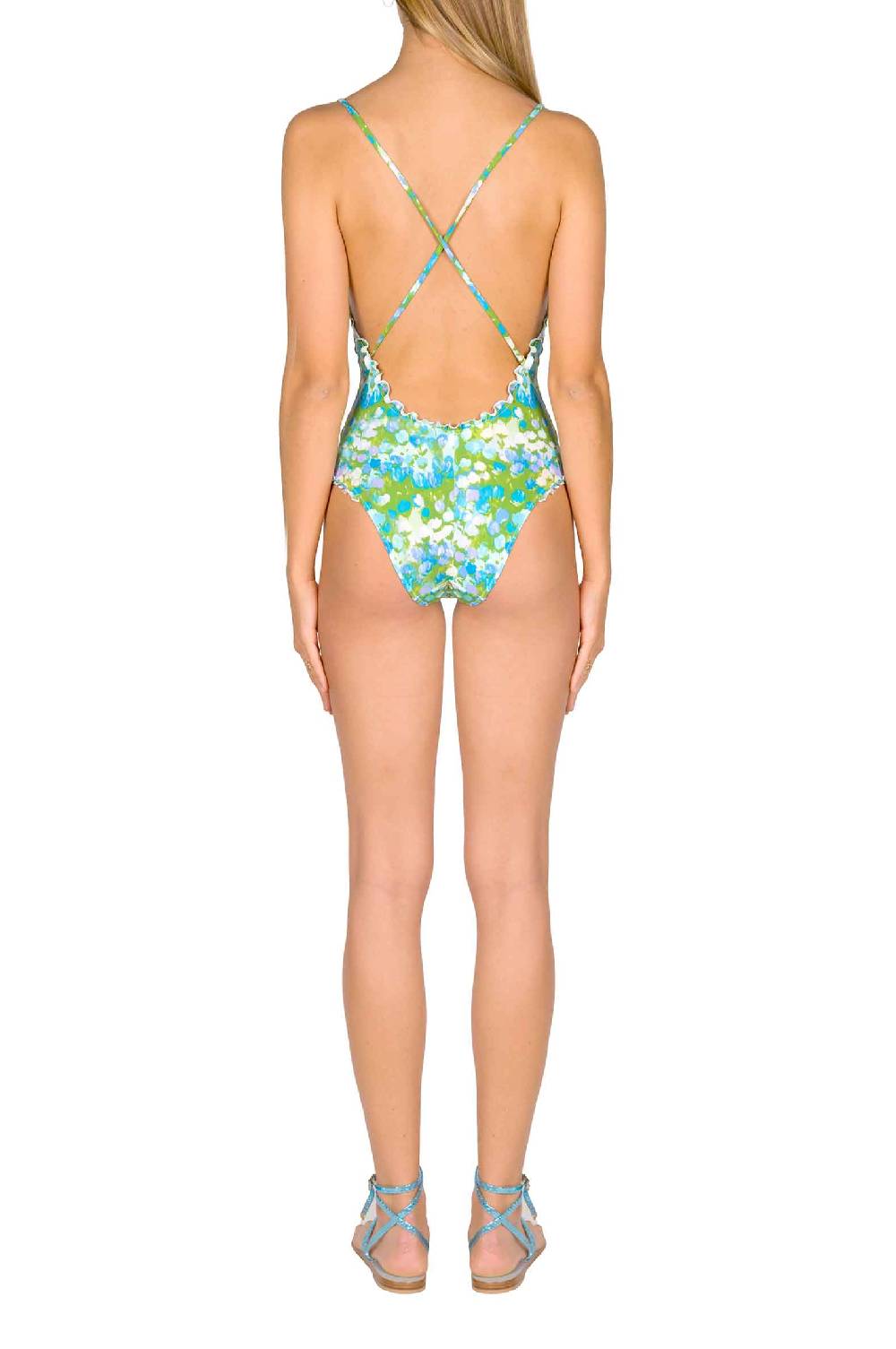 Luisa Beccaria Costume Intero Monet