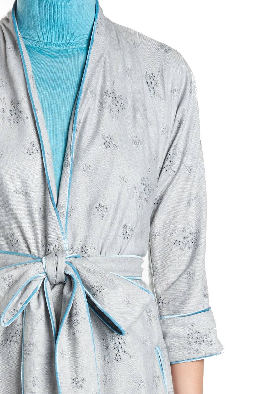 Luisa Beccaria Dolcevita Slim Fit