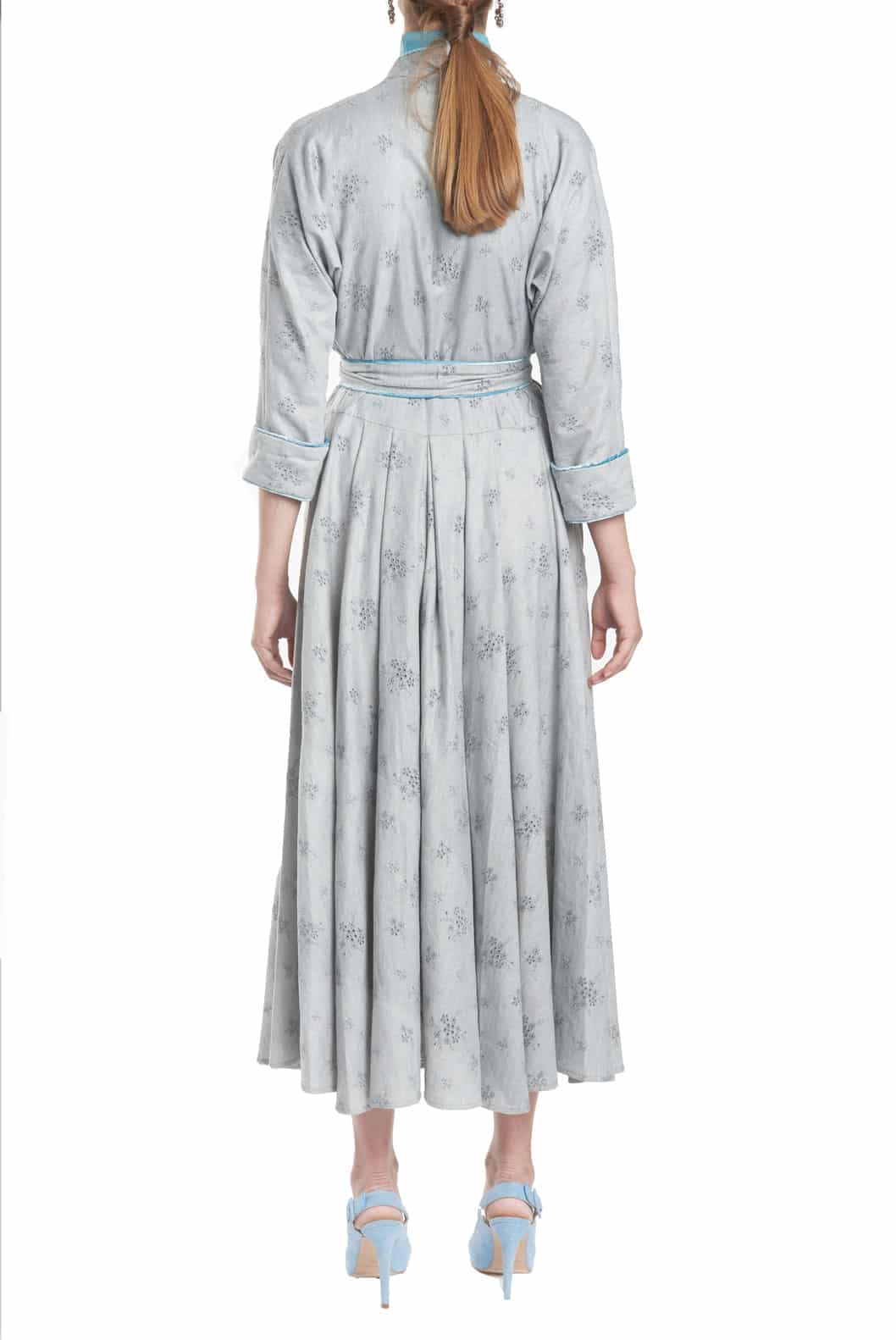 Luisa Beccaria Dolcevita Slim Fit