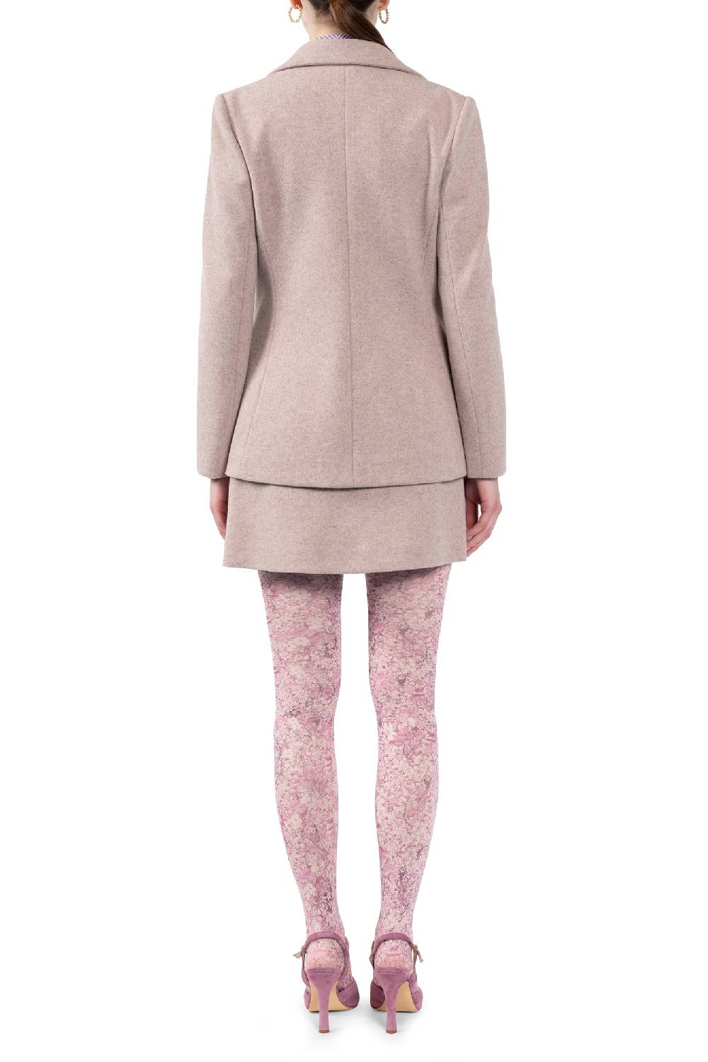 Luisa Beccaria Giacca Blazer In Lana