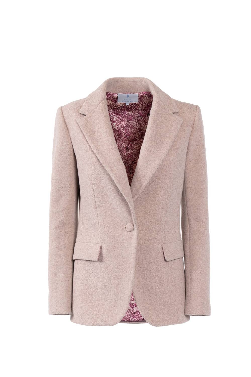 Luisa Beccaria Giacca Blazer in Lana Luisa Beccaria Giacca Blazer in Lana