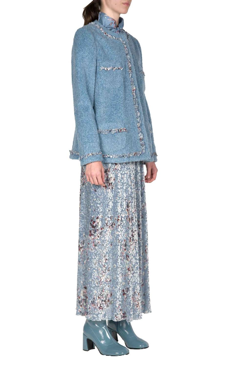 Luisa Beccaria Giacca Di Lana