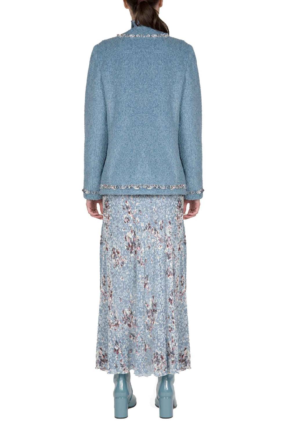 Luisa Beccaria Giacca Di Lana