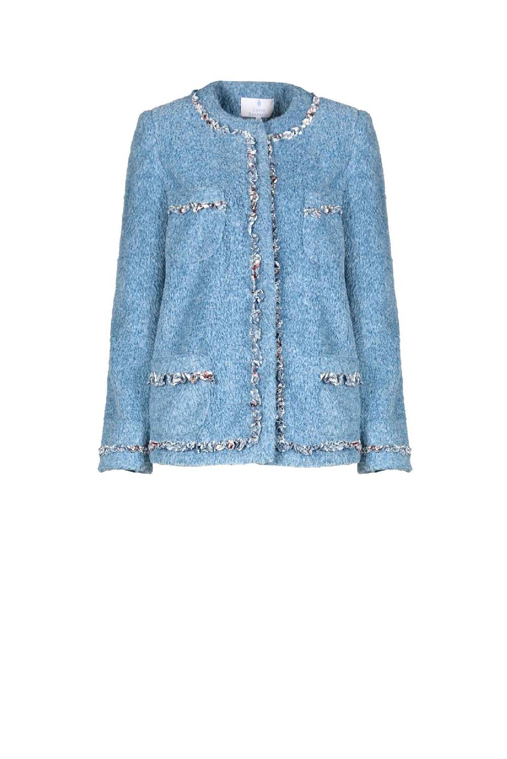 Luisa Beccaria Giacca di lana