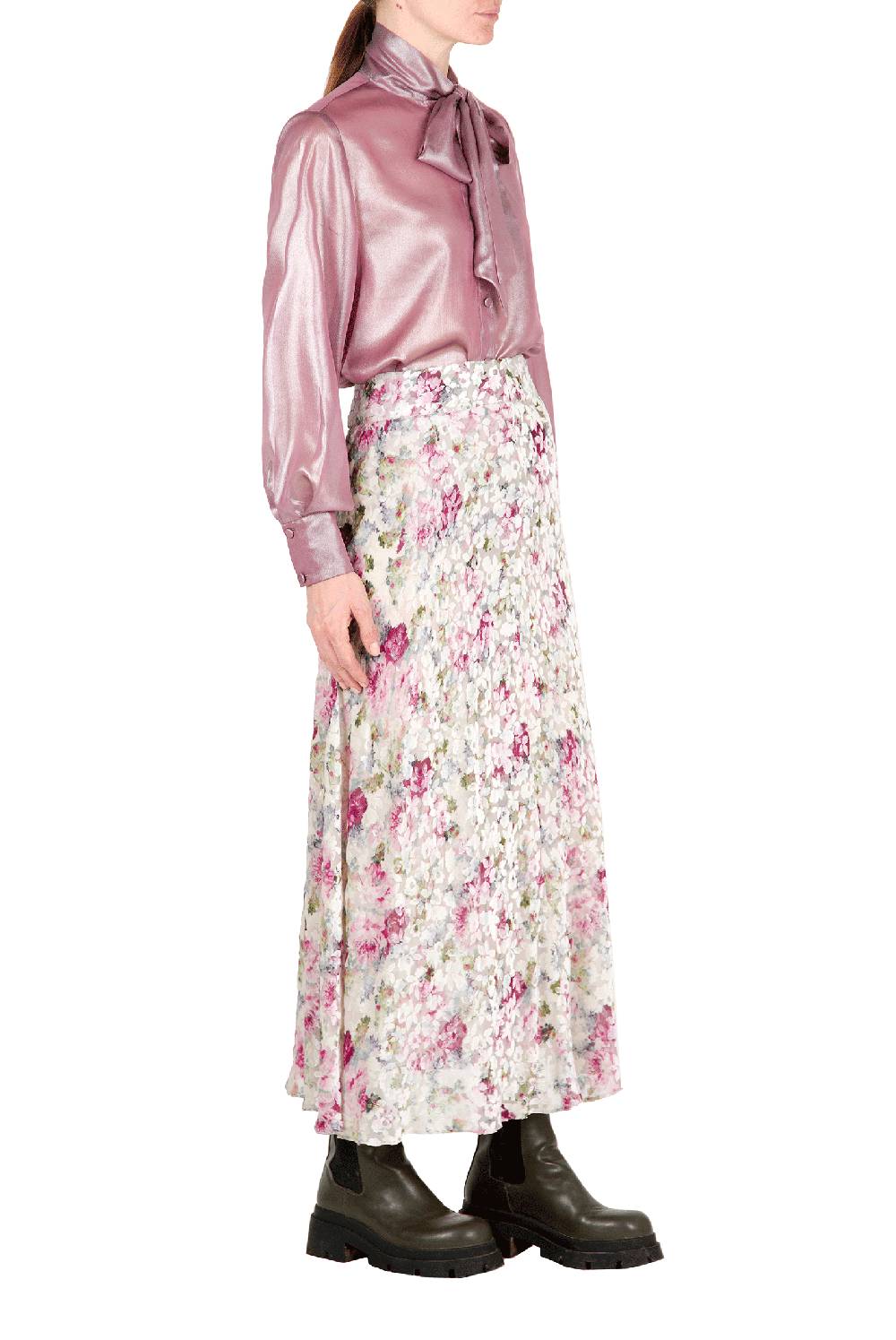 Luisa Beccaria Gonna Devorè