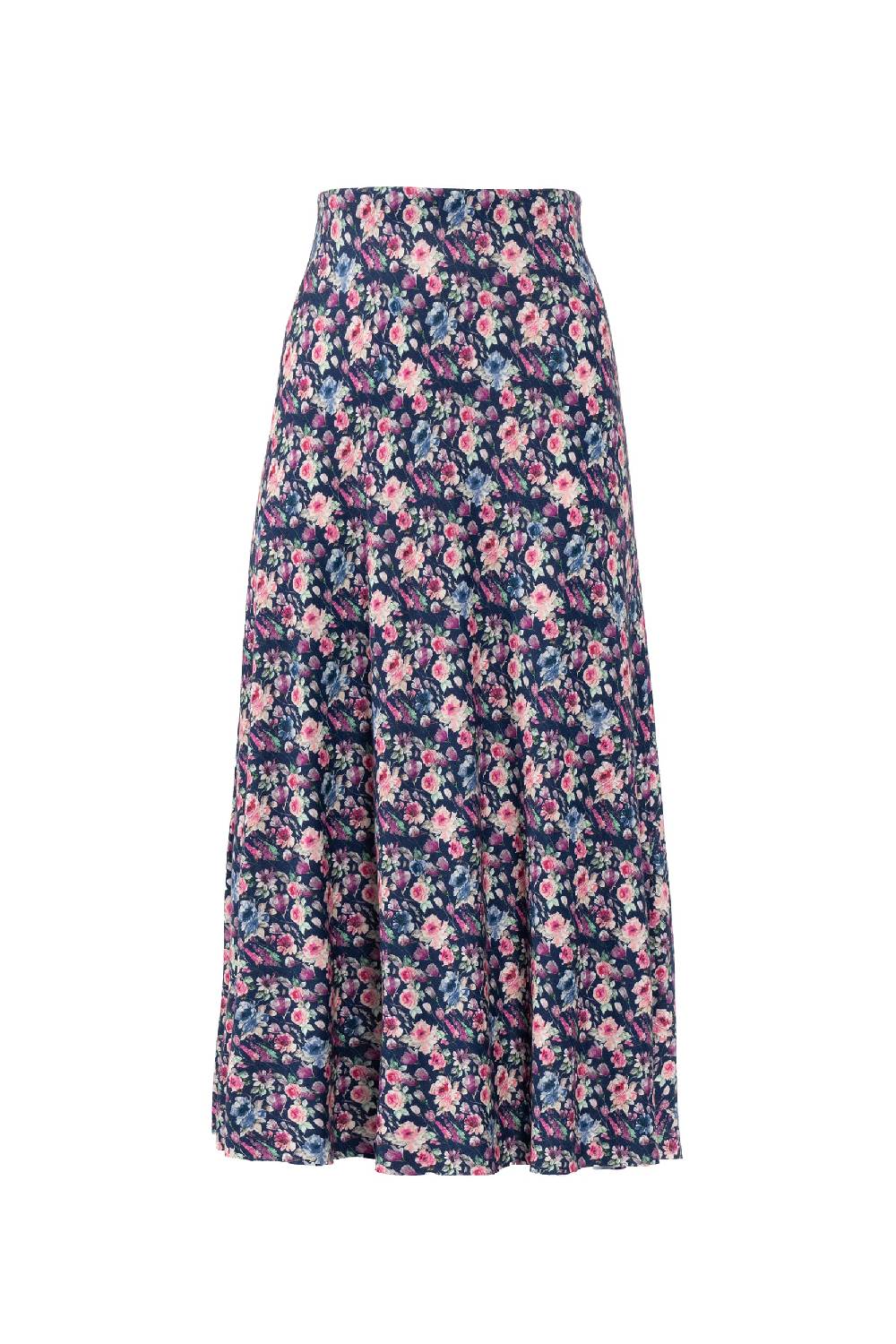 Luisa Beccaria Gonna in jersey stampato Luisa Beccaria Gonna in jersey stampato