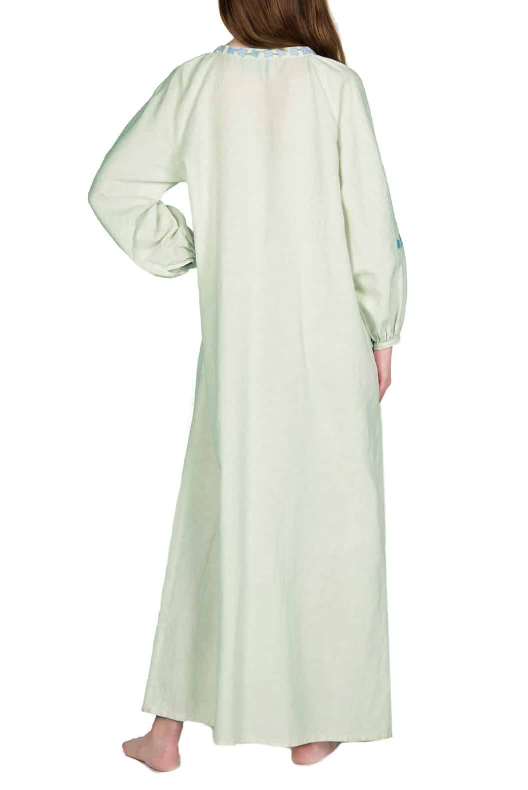 Luisa Beccaria Kaftano Lungo A Farfalla