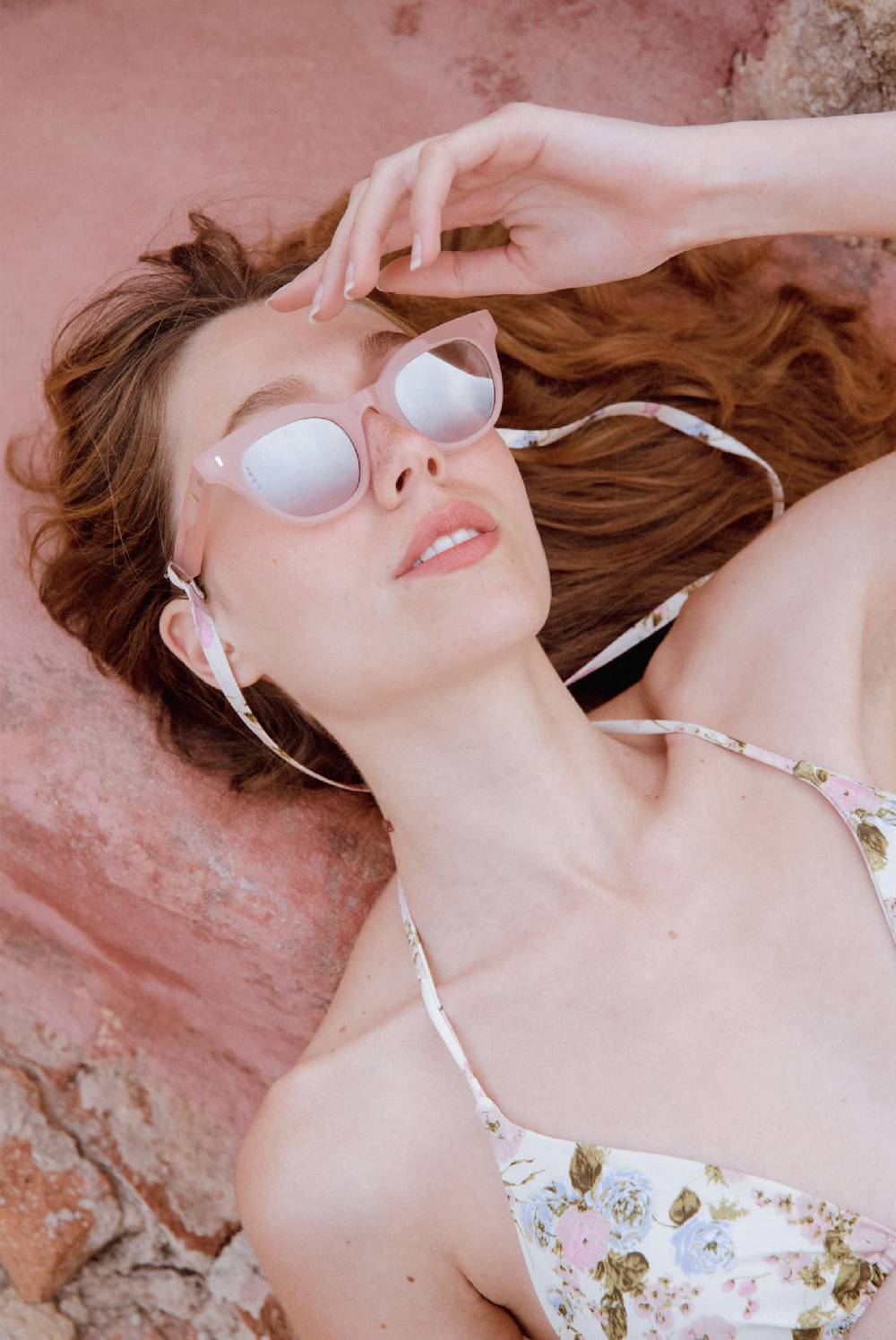 Luisa Beccaria LGR Per LUISA BECCARIA Lente Rosa