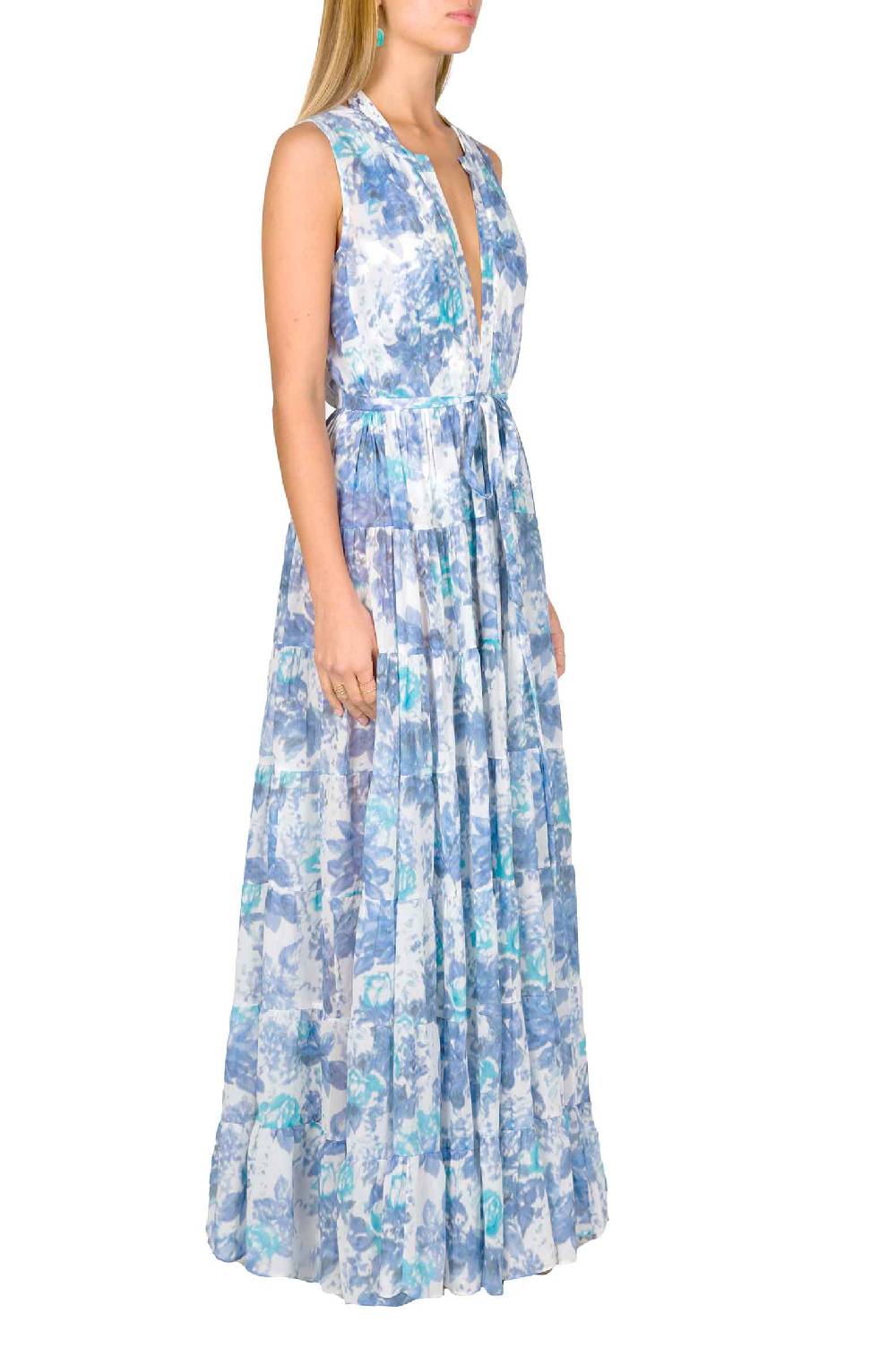 Luisa Beccaria Maxi Abito Capri