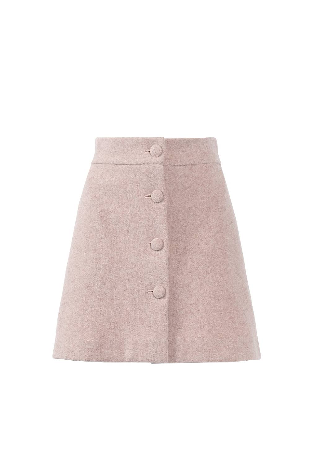 Luisa Beccaria Minigonna in lana Luisa Beccaria Minigonna in lana