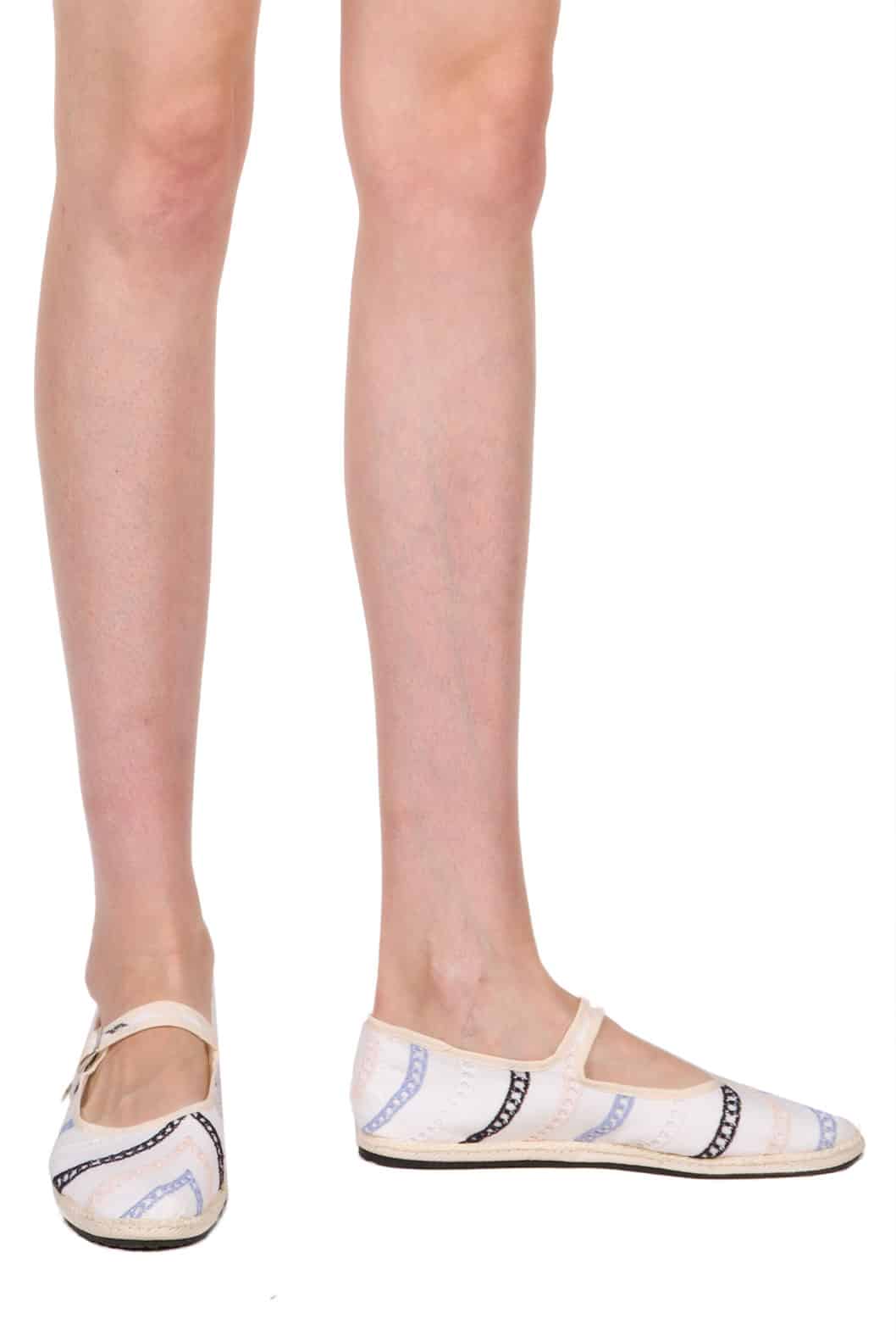 Luisa Beccaria Mocassini Luna Mary Jane Vibi