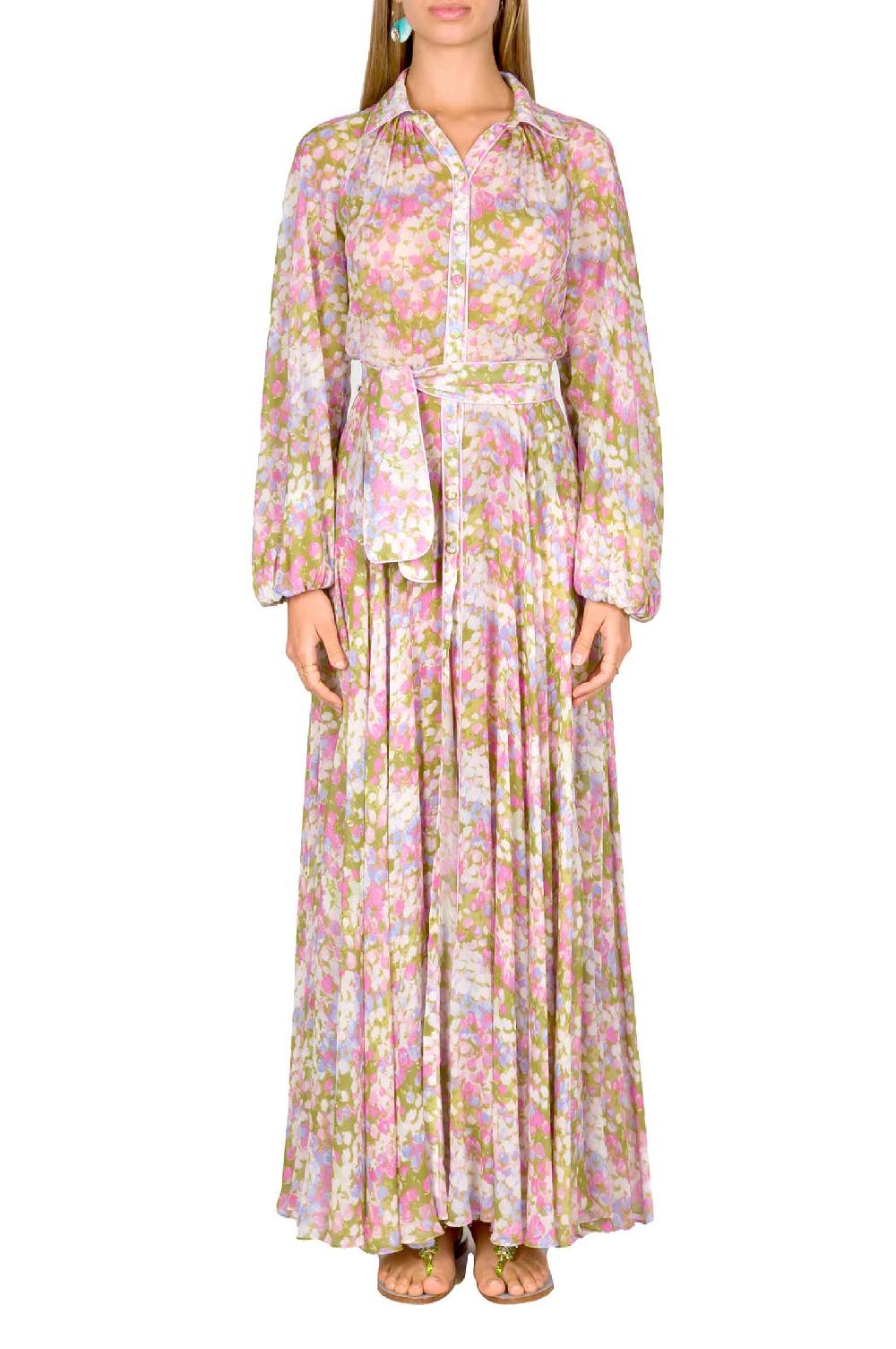 Luisa Beccaria Monet Carlamaria Chemisier