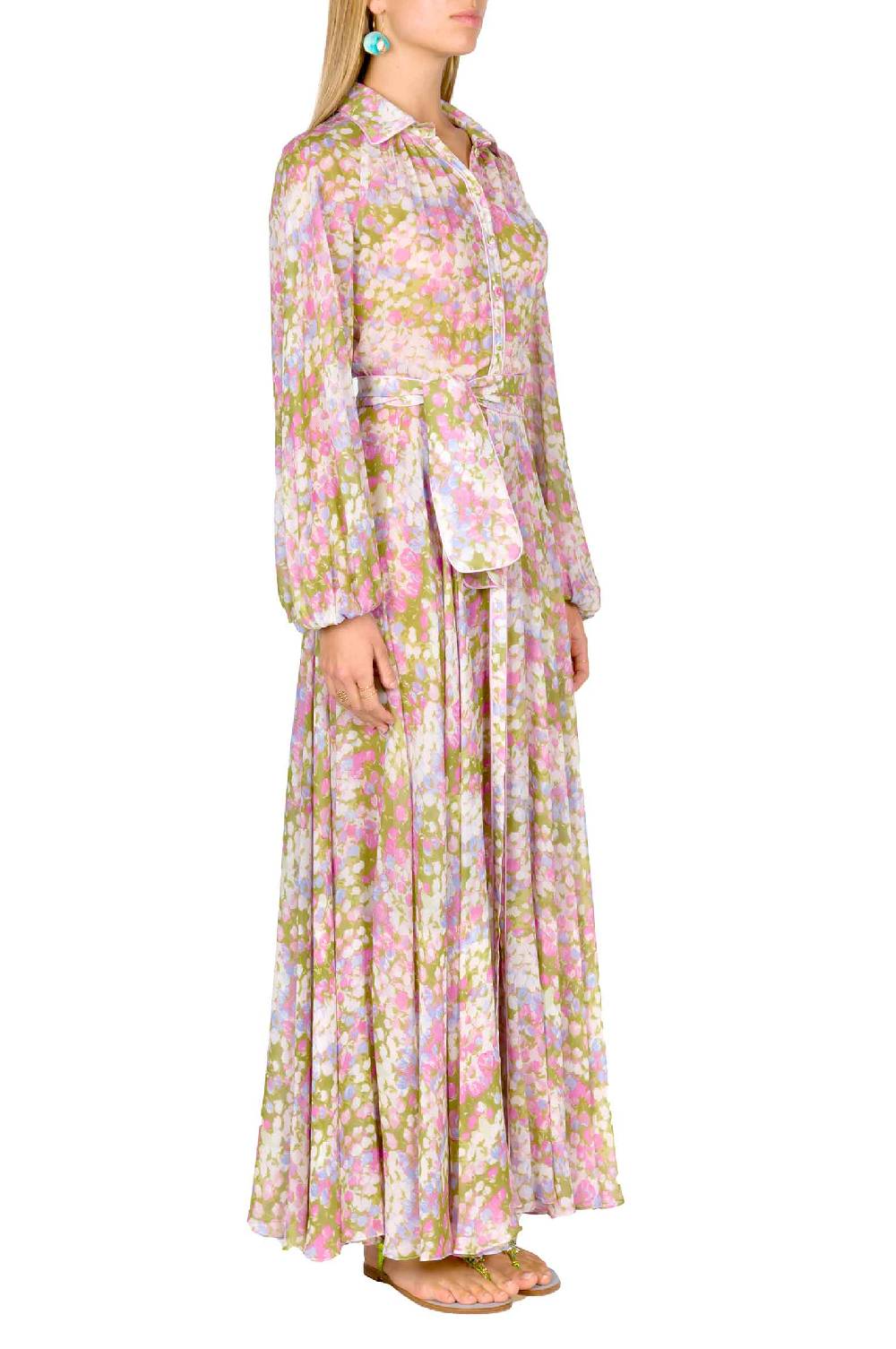 Luisa Beccaria Monet Carlamaria Chemisier