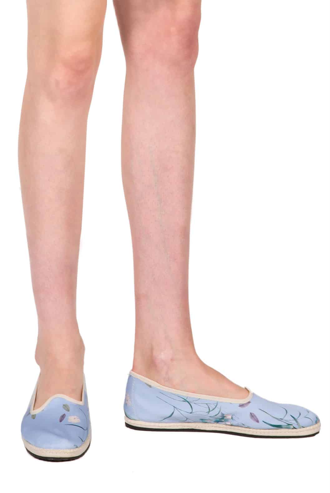 Luisa Beccaria Pantofole Luisa Vibi