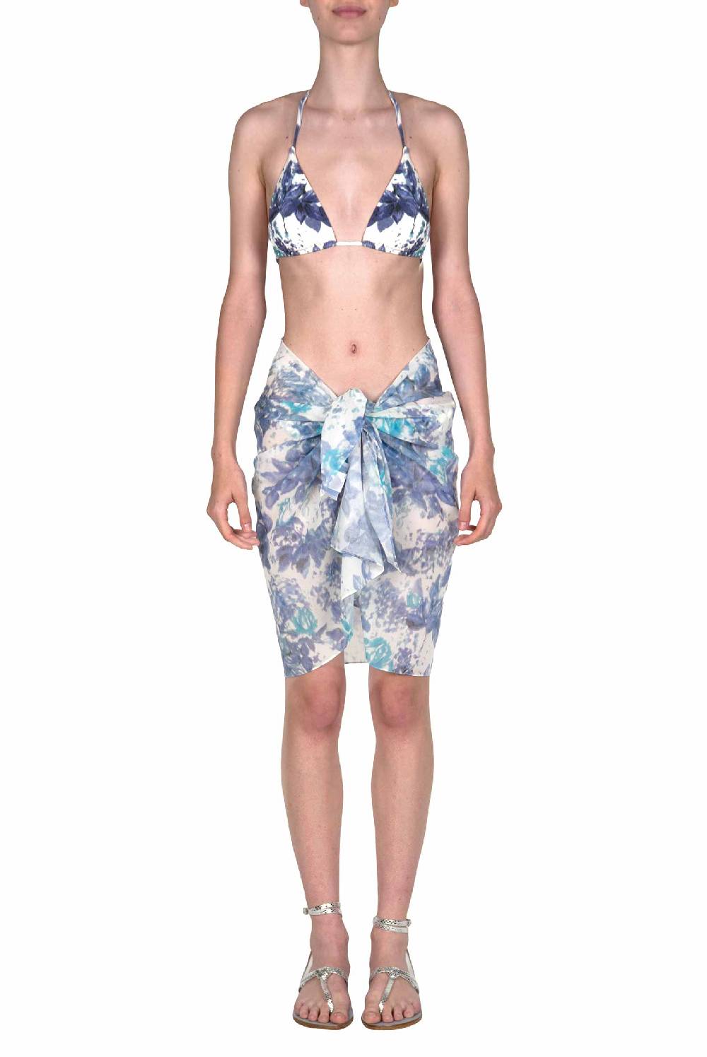 Luisa Beccaria Pareo Corto Capri