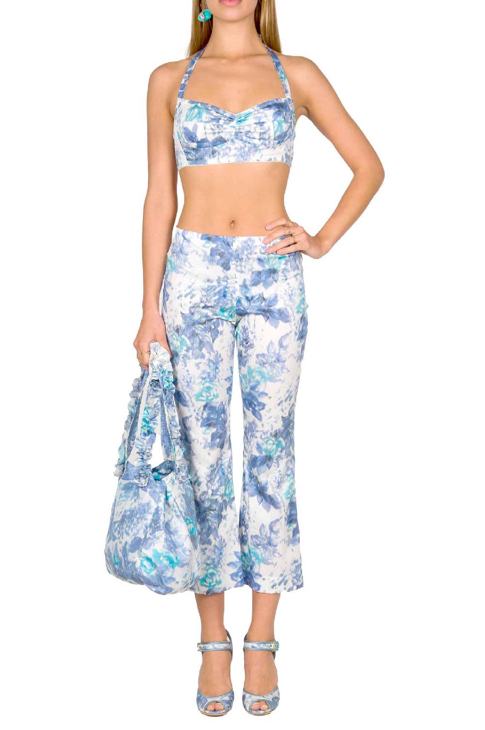 Luisa Beccaria Reggiseno Capri