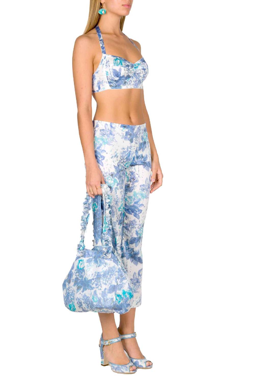 Luisa Beccaria Reggiseno Capri