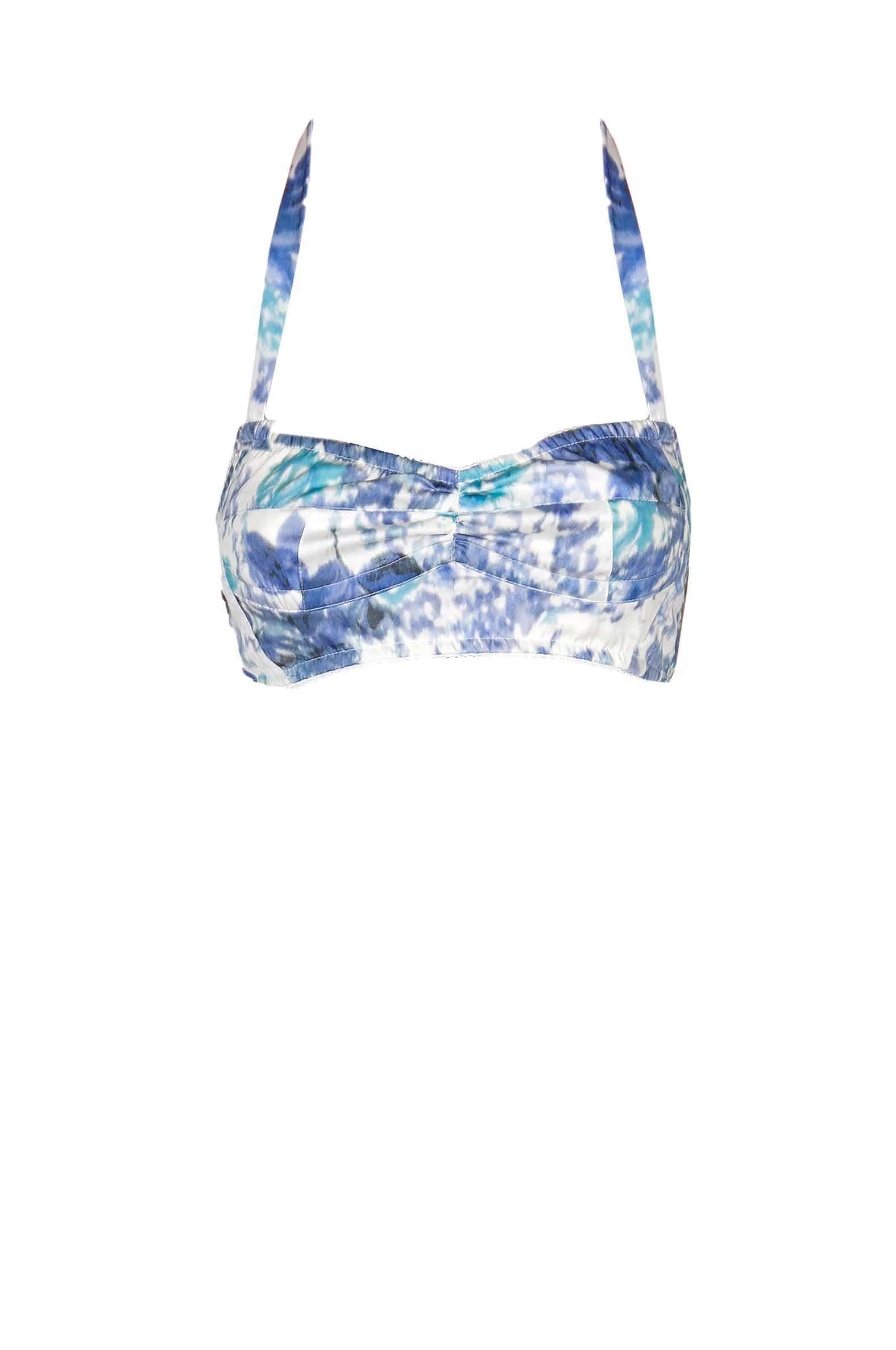 Luisa Beccaria Reggiseno Capri