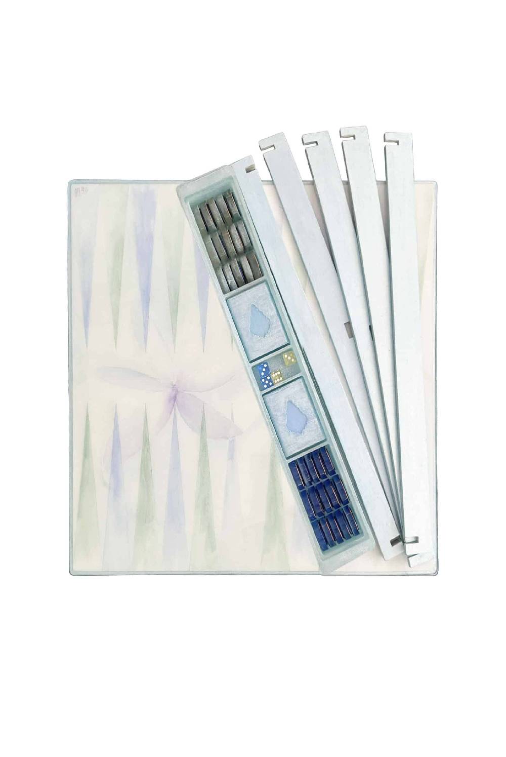 Luisa Beccaria Set Backgammon Arcadia Spirit