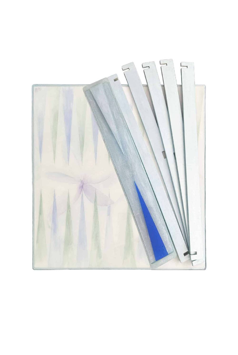 Luisa Beccaria Set Backgammon Arcadia Spirit