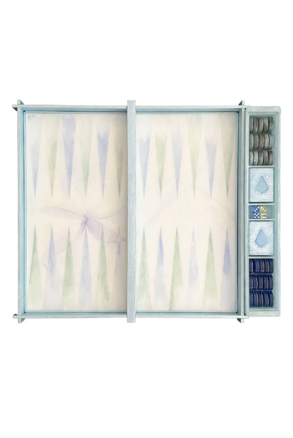 Luisa Beccaria Set Backgammon Arcadia Spirit